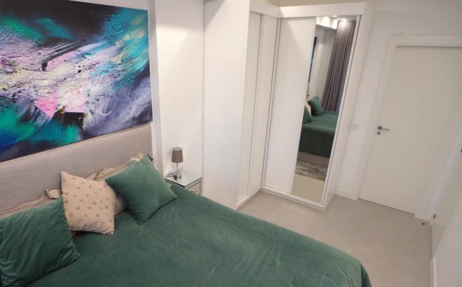 Resale - Apartment - Finestrat