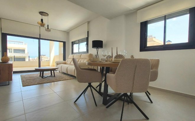 Nieuwbouw Woningen - Apartment - San Miguel de Salinas - Pueblo