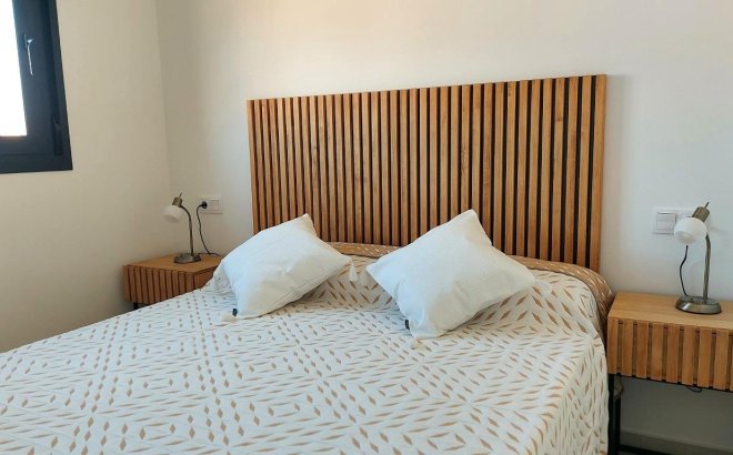 Nieuwbouw Woningen - Apartment - San Miguel de Salinas - Pueblo