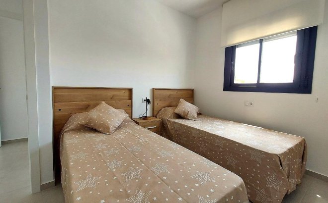 Nieuwbouw Woningen - Apartment - San Miguel de Salinas - Pueblo