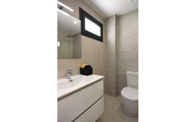 Nieuwbouw Woningen - Apartment - San Miguel de Salinas - Pueblo