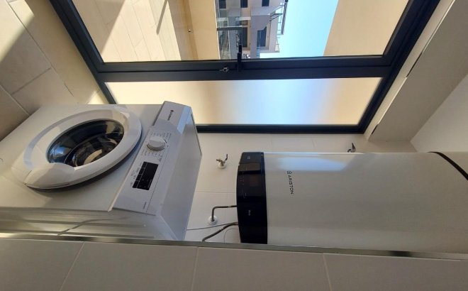 Nieuwbouw Woningen - Apartment - San Miguel de Salinas - Pueblo