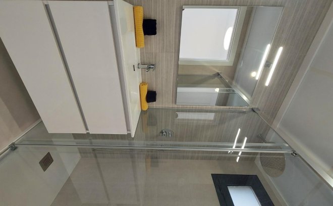 Nieuwbouw Woningen - Apartment - San Miguel de Salinas - Pueblo