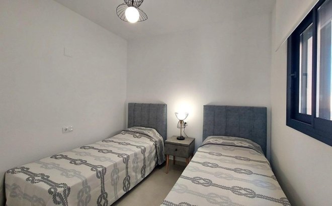 Nieuwbouw Woningen - Apartment - San Miguel de Salinas - Pueblo