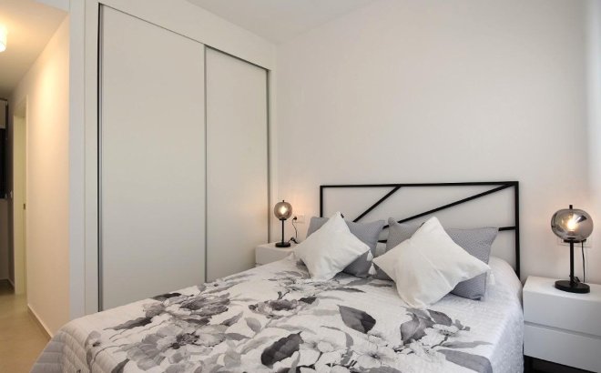 Nieuwbouw Woningen - Apartment - San Miguel de Salinas - Pueblo