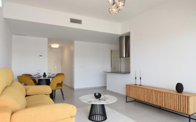 Nieuwbouw Woningen - Penthouse - San Miguel de Salinas - Pueblo