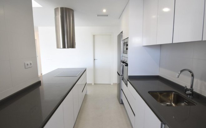 Nieuwbouw Woningen - Penthouse - San Miguel de Salinas - Pueblo