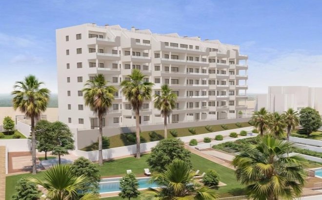 Nieuwbouw Woningen - Penthouse - San Miguel de Salinas - Pueblo