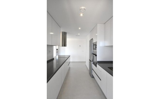 Nieuwbouw Woningen - Penthouse - San Miguel de Salinas - Pueblo