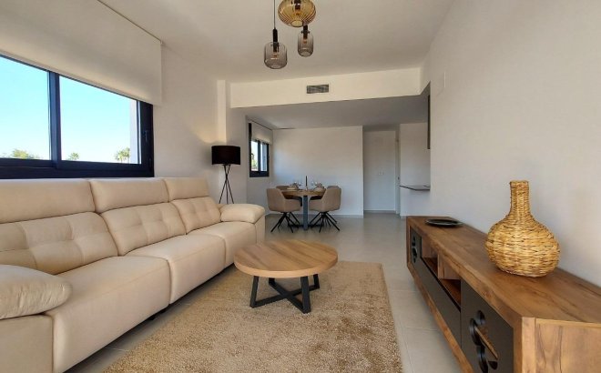 Nieuwbouw Woningen - Penthouse - San Miguel de Salinas - Pueblo