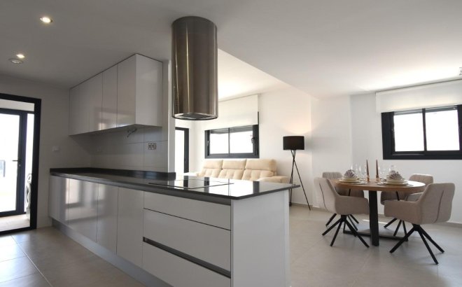 Nieuwbouw Woningen - Penthouse - San Miguel de Salinas - Pueblo