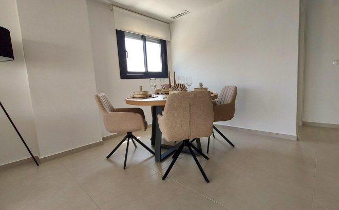 Nieuwbouw Woningen - Penthouse - San Miguel de Salinas - Pueblo