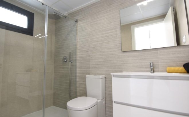 Nieuwbouw Woningen - Penthouse - San Miguel de Salinas - Pueblo