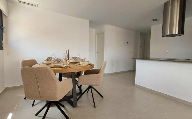 Nieuwbouw Woningen - Penthouse - San Miguel de Salinas - Pueblo