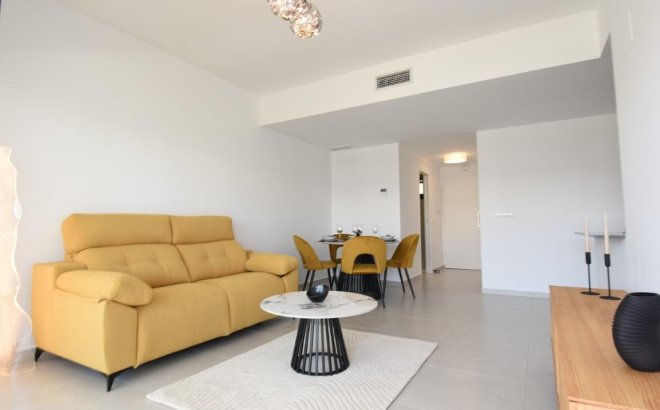 New Build - Apartment - San Miguel de Salinas - Pueblo