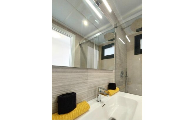 New Build - Apartment - San Miguel de Salinas - Pueblo