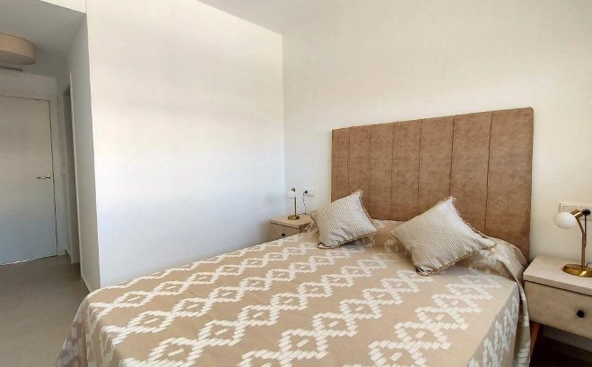 Nieuwbouw Woningen - Apartment - San Miguel de Salinas - Pueblo