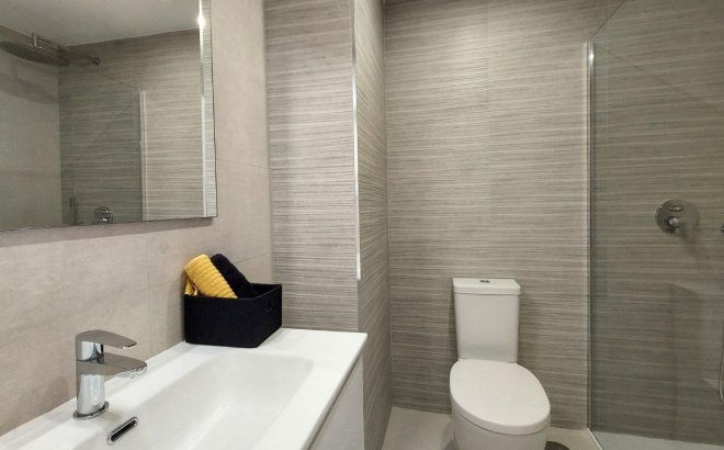 Nieuwbouw Woningen - Apartment - San Miguel de Salinas - Pueblo