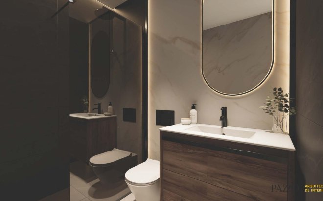 Obra nueva - Bungalow - Pilar de la Horadada - pueblo