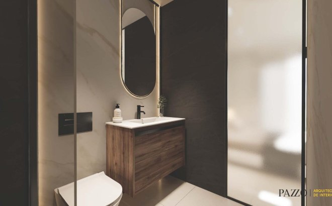 Obra nueva - Bungalow - Pilar de la Horadada - pueblo