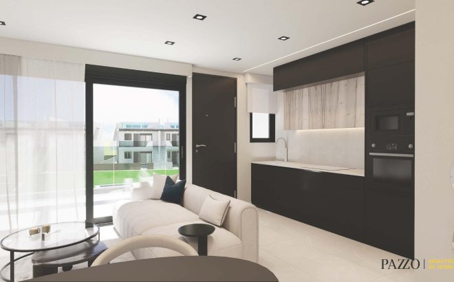 Obra nueva - Bungalow - Pilar de la Horadada - pueblo