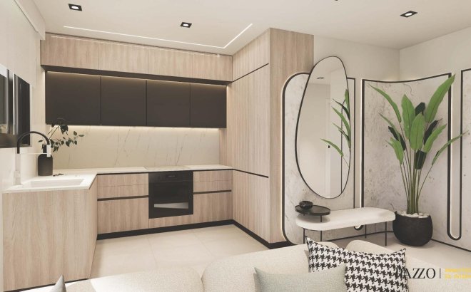 Nieuwbouw Woningen - Bungalow - Pilar de la Horadada - pueblo