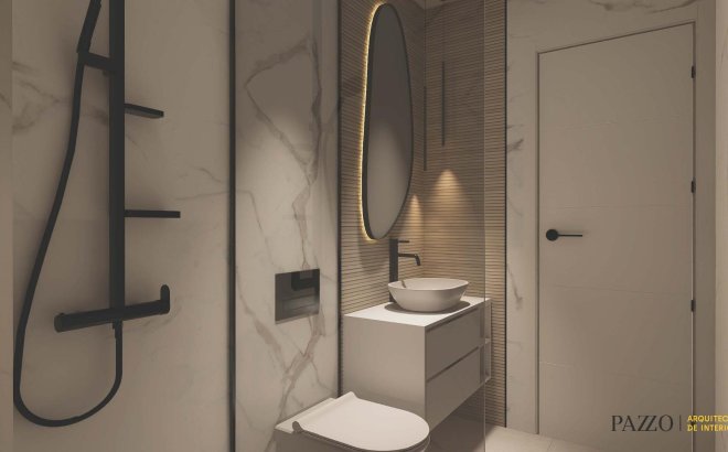 Nieuwbouw Woningen - Bungalow - Pilar de la Horadada - pueblo