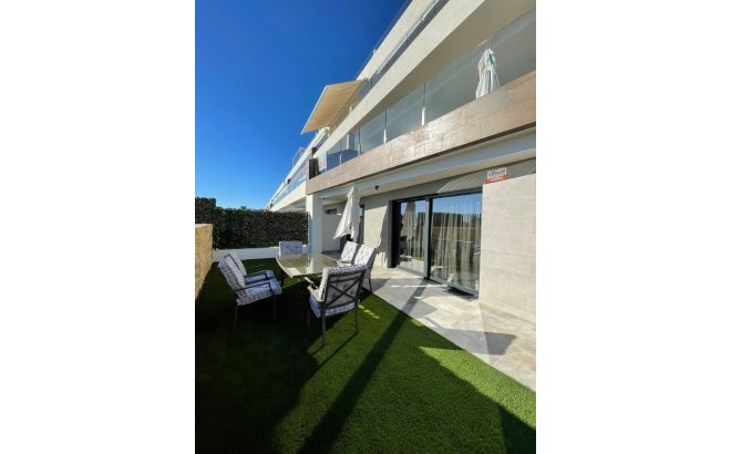 Resale - Apartment - Finestrat