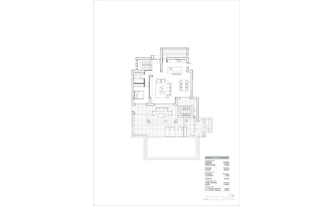 Nieuwbouw Woningen - Villa - Benissa - La Fustera