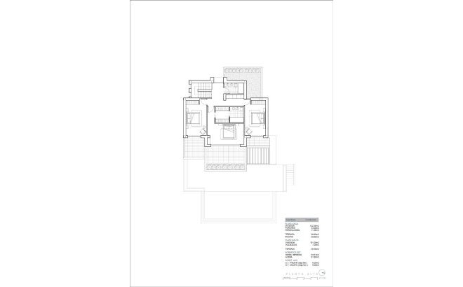 Nieuwbouw Woningen - Villa - Benissa - La Fustera