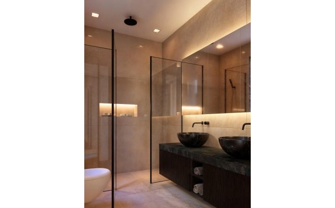 Obra nueva - Villa - Benissa - Racó Del Galeno