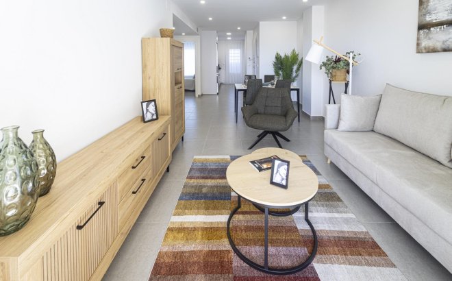 Nieuwbouw Woningen - Apartment - La Manga del Mar Menor - La Manga