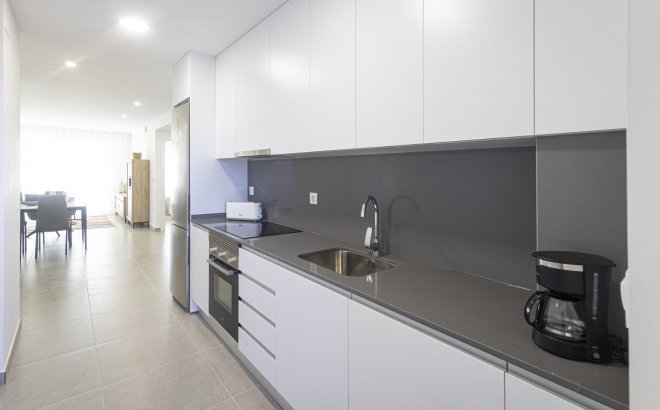 Nieuwbouw Woningen - Apartment - La Manga del Mar Menor - La Manga