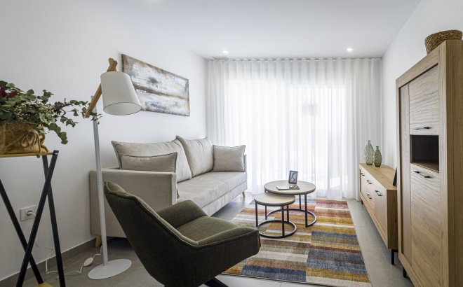 Nieuwbouw Woningen - Apartment - La Manga del Mar Menor - La Manga