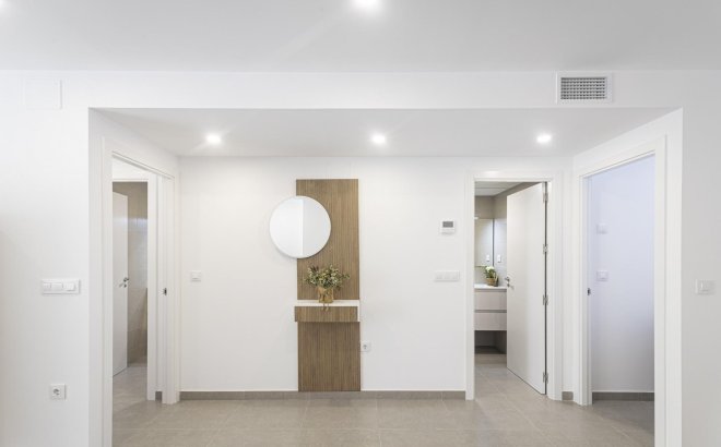 Nieuwbouw Woningen - Apartment - La Manga del Mar Menor - La Manga