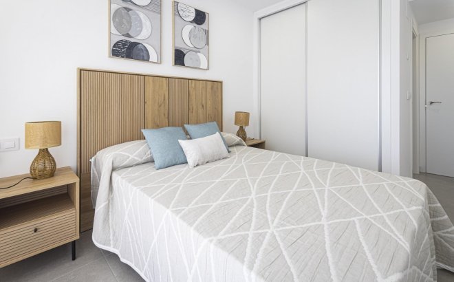 Nieuwbouw Woningen - Apartment - La Manga del Mar Menor - La Manga