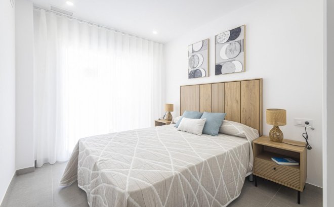 Nieuwbouw Woningen - Apartment - La Manga del Mar Menor - La Manga