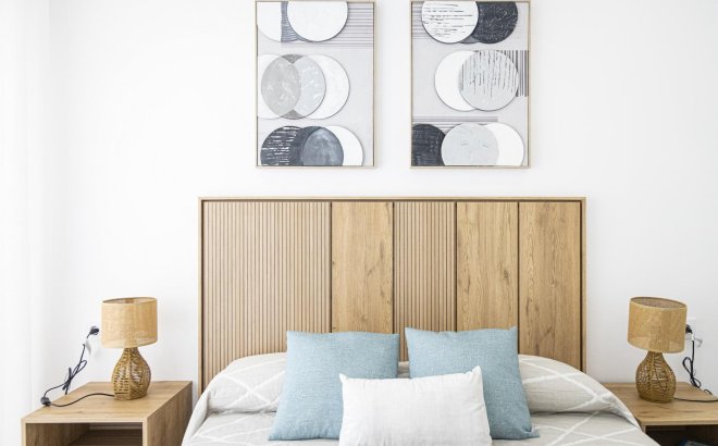 Nieuwbouw Woningen - Apartment - La Manga del Mar Menor - La Manga