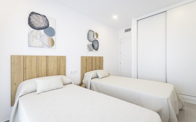 Nieuwbouw Woningen - Apartment - La Manga del Mar Menor - La Manga