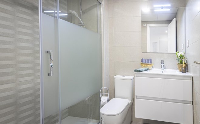 Nieuwbouw Woningen - Apartment - La Manga del Mar Menor - La Manga