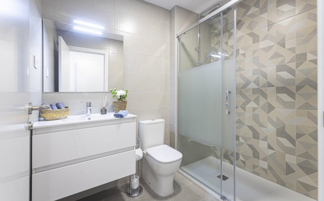 Nieuwbouw Woningen - Apartment - La Manga del Mar Menor - La Manga