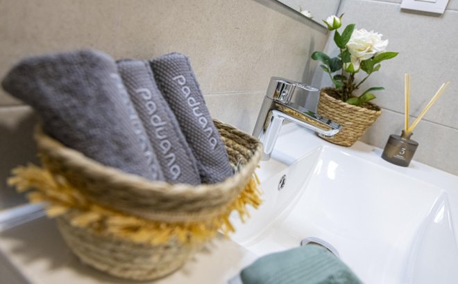 Nieuwbouw Woningen - Apartment - La Manga del Mar Menor - La Manga