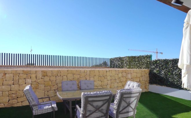 Resale - Apartment - Finestrat