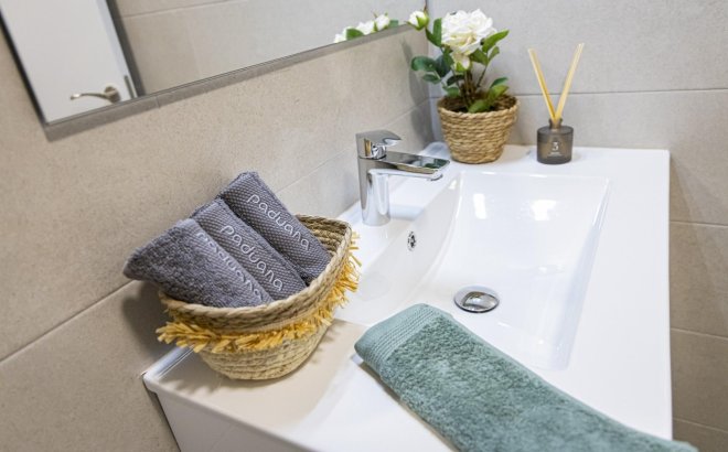 Nieuwbouw Woningen - Apartment - La Manga del Mar Menor - La Manga