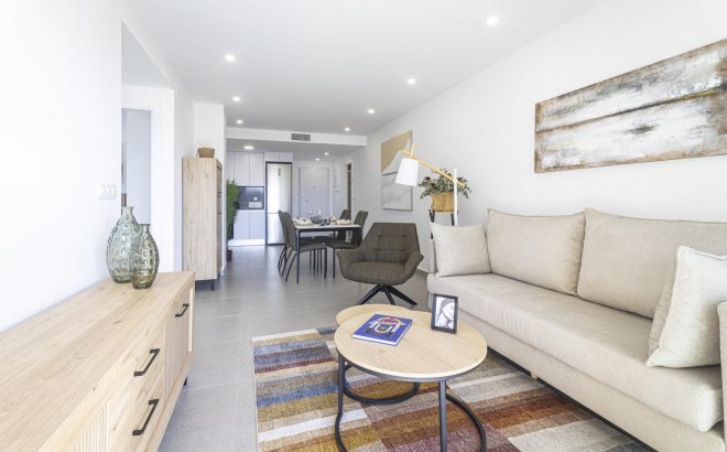 Nieuwbouw Woningen - Apartment - La Manga del Mar Menor - La Manga