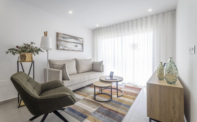 Nieuwbouw Woningen - Apartment - La Manga del Mar Menor - La Manga