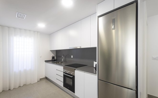 Nieuwbouw Woningen - Apartment - La Manga del Mar Menor - La Manga