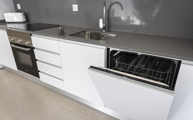 Nieuwbouw Woningen - Apartment - La Manga del Mar Menor - La Manga