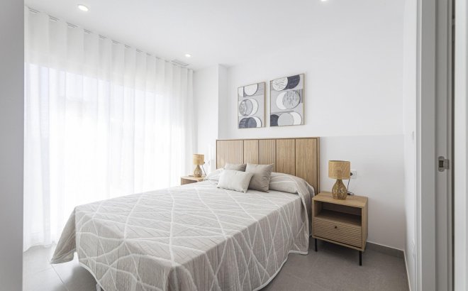 Nieuwbouw Woningen - Apartment - La Manga del Mar Menor - La Manga