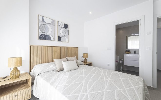 Nieuwbouw Woningen - Apartment - La Manga del Mar Menor - La Manga